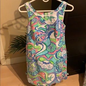 Lilly Pulitzer dress